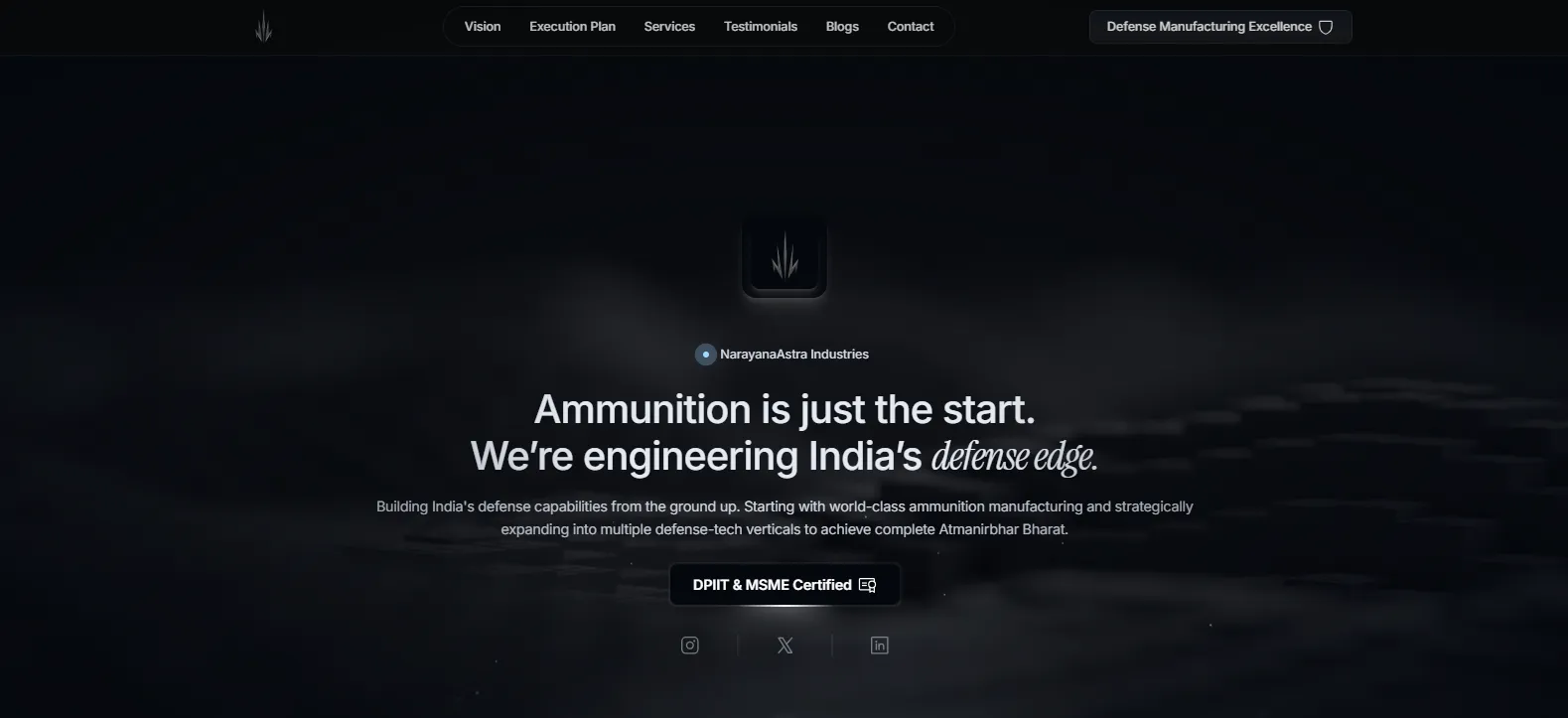 NarayanaAstra Industries